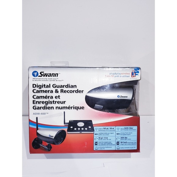 SWANN ADW-400 Digital Recording Kit - Picture 1 of 5